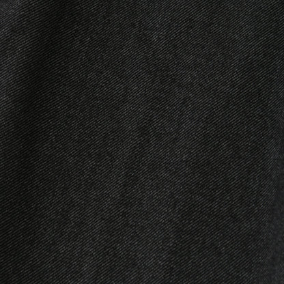 BRUSHED COTTON WOOL SKIRT