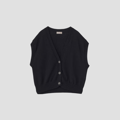 LINEN COTTON SILK KNIT