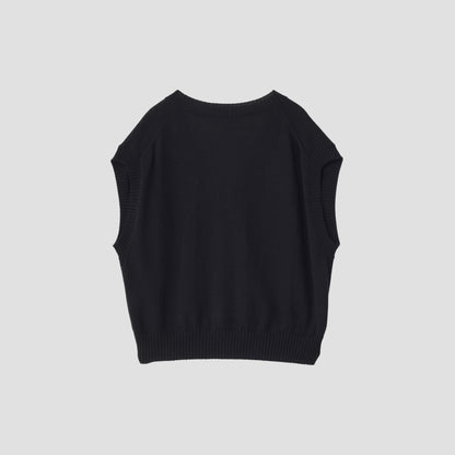 LINEN COTTON SILK KNIT