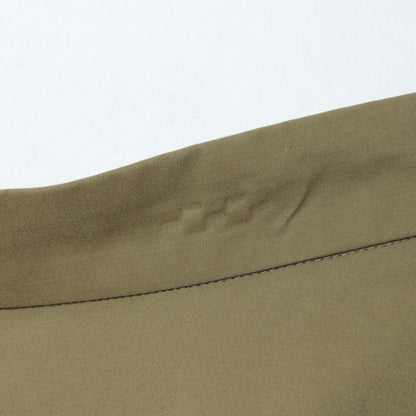 COTTON TAFETTA SKIRT