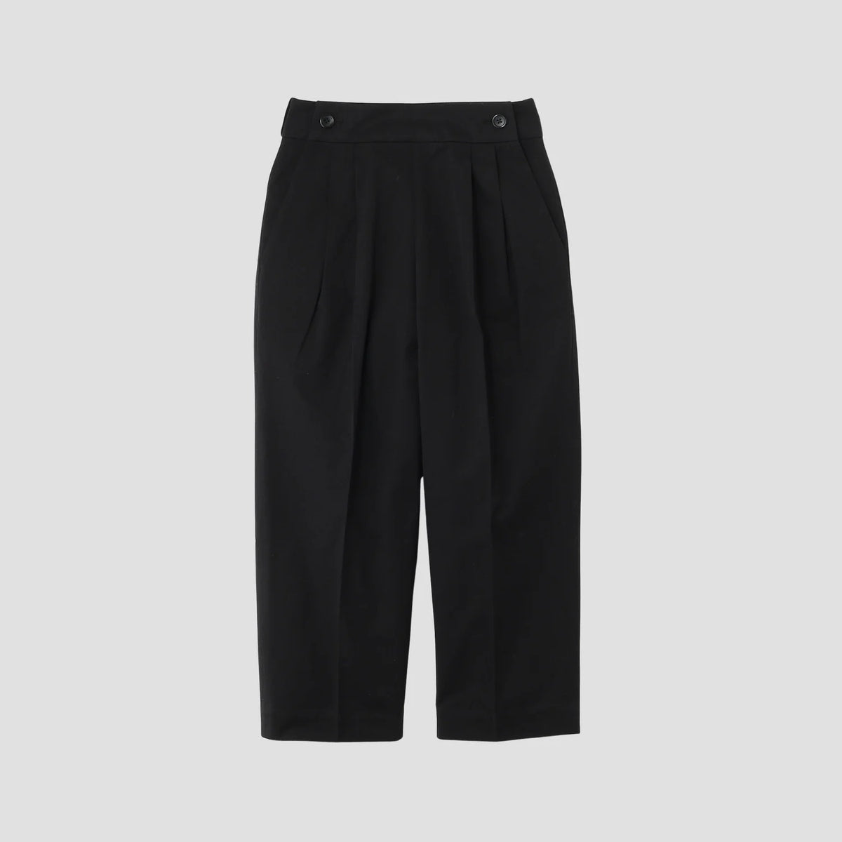 HIGHDENSE COTTON TWILL TROUSERS