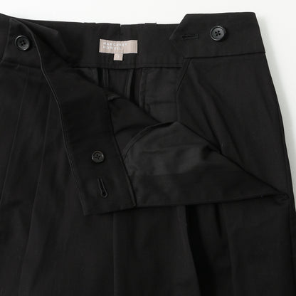 HIGHDENSE COTTON TWILL TROUSERS