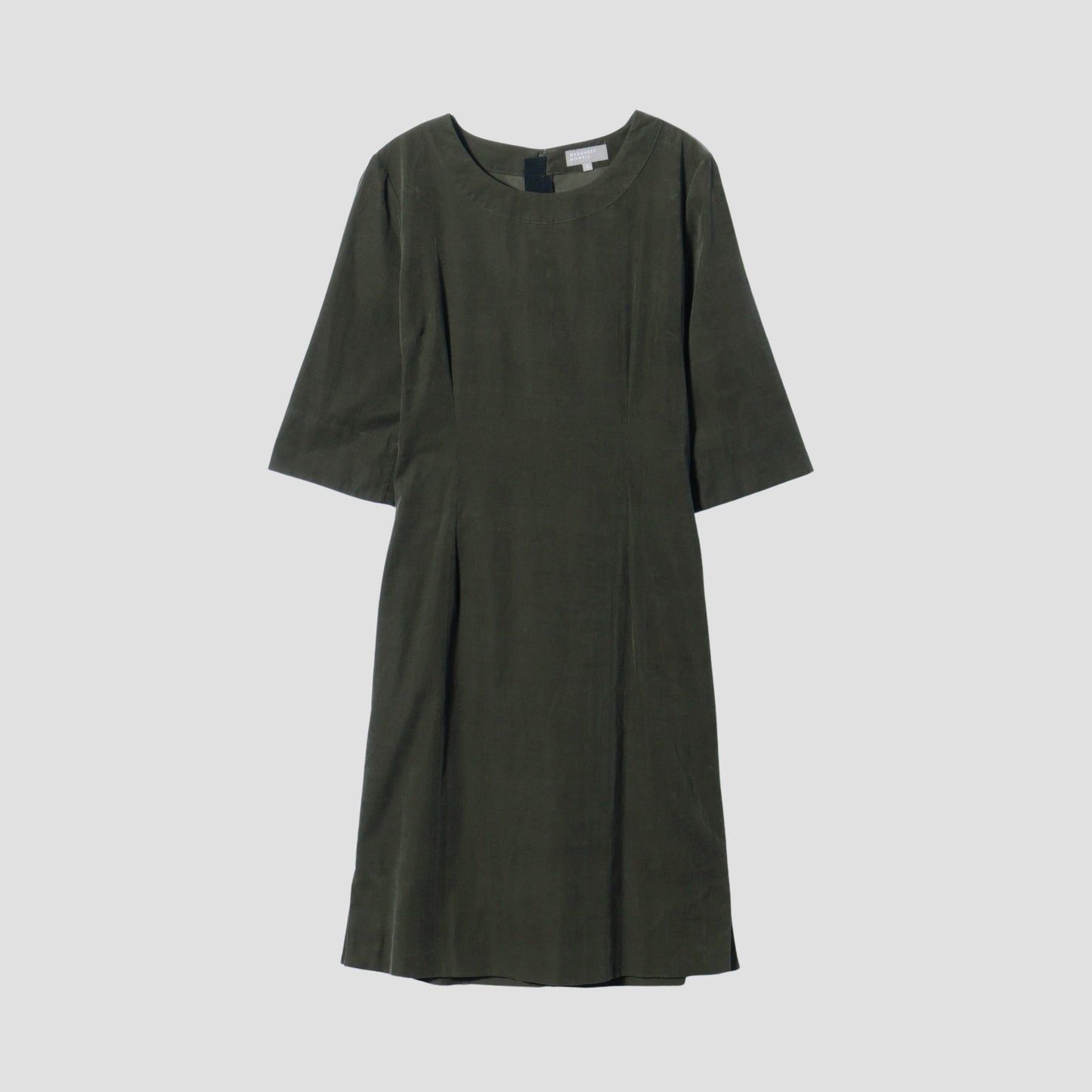 BABY NEEDLECORD DRESS