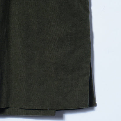 BABY NEEDLECORD DRESS
