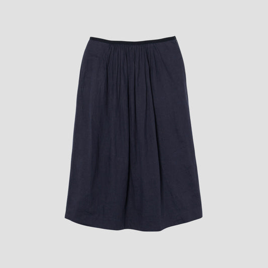 LIGHTWEIGHT LINEN SKIRT