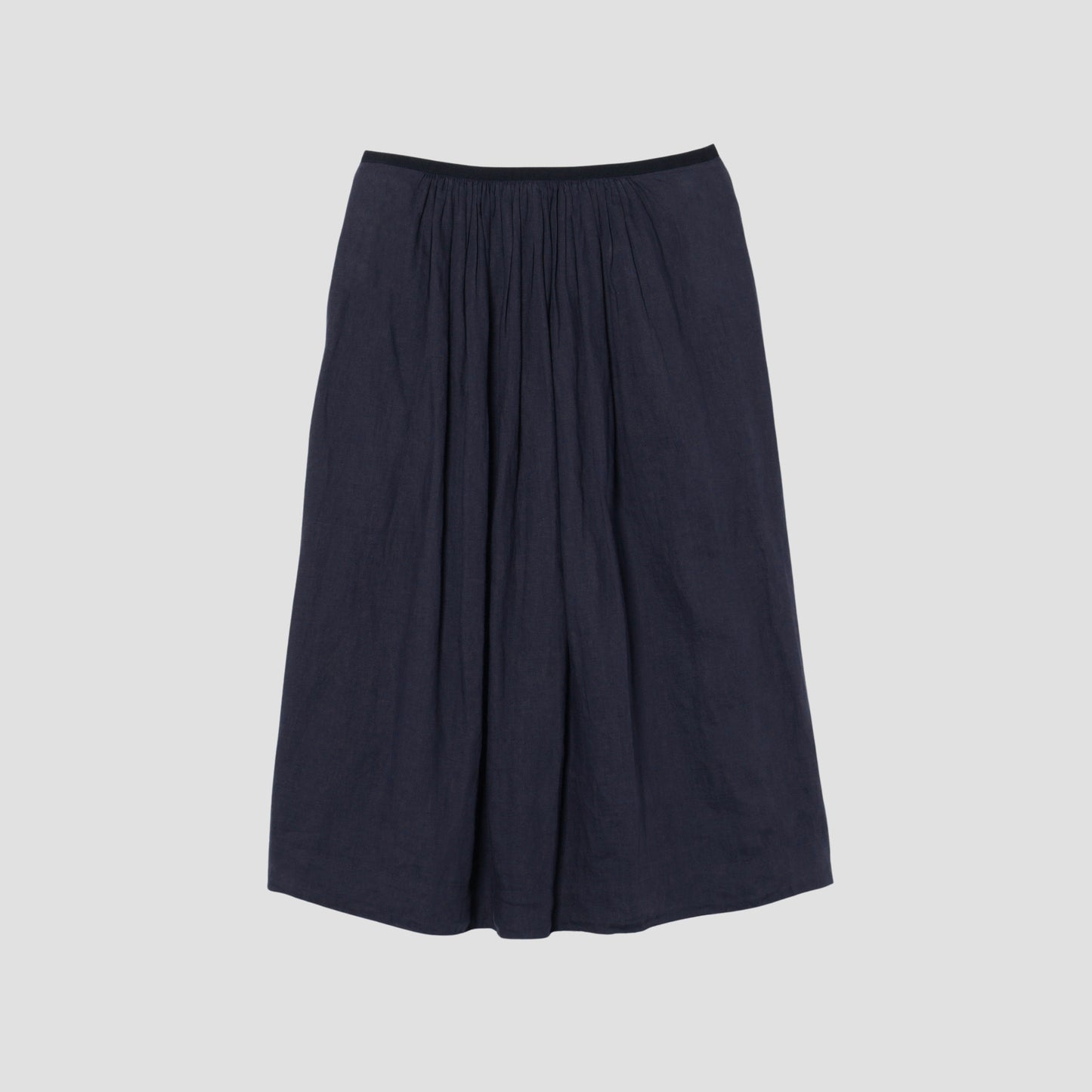 LIGHTWEIGHT LINEN SKIRT