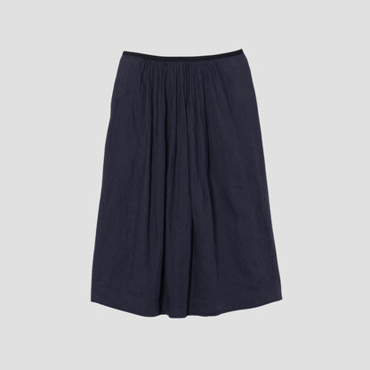LIGHTWEIGHT LINEN SKIRT