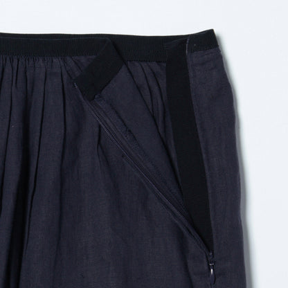 LIGHTWEIGHT LINEN SKIRT