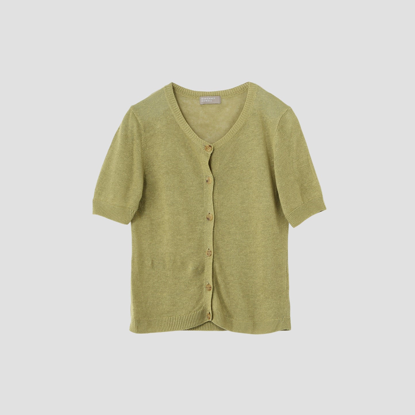 FINE LINEN KNIT