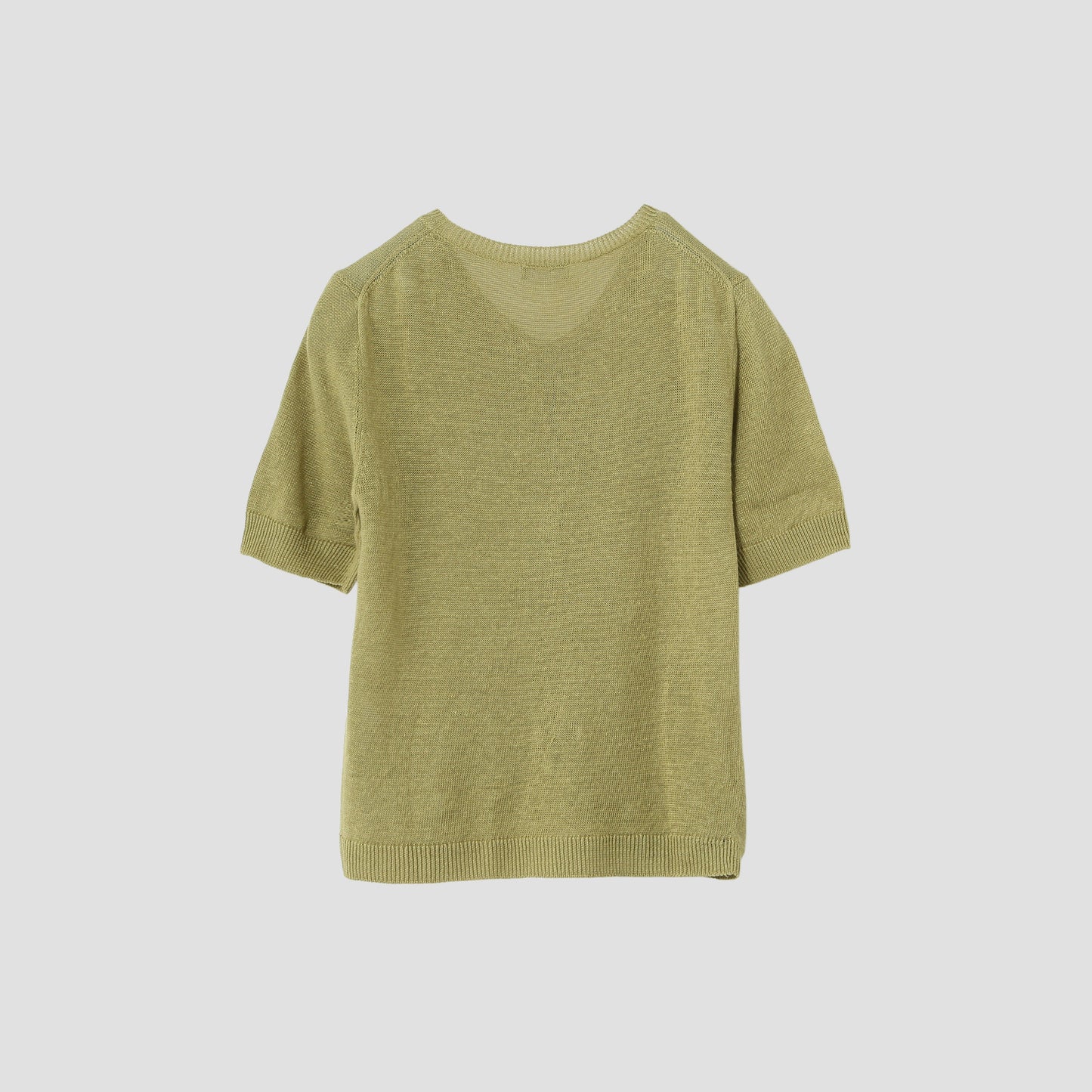 FINE LINEN KNIT