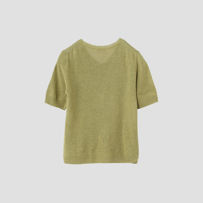 FINE LINEN KNIT