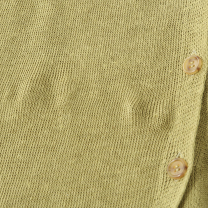 FINE LINEN KNIT