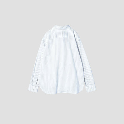 SOFT COTTON CHAMBRAY SHIRT