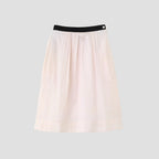 LINEN VOILE SKIRT