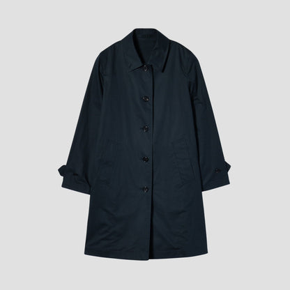 THIN COTTON TWILL COAT
