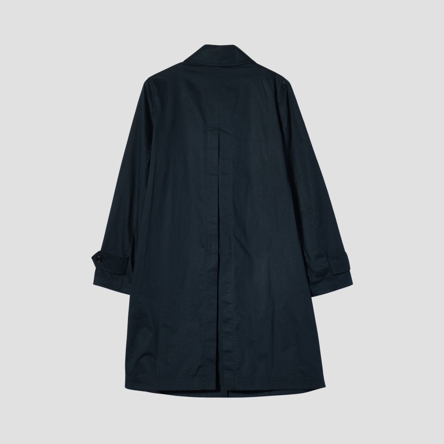 THIN COTTON TWILL COAT
