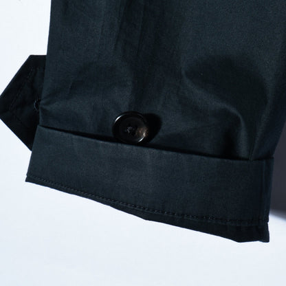 THIN COTTON TWILL COAT