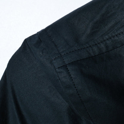 THIN COTTON TWILL COAT