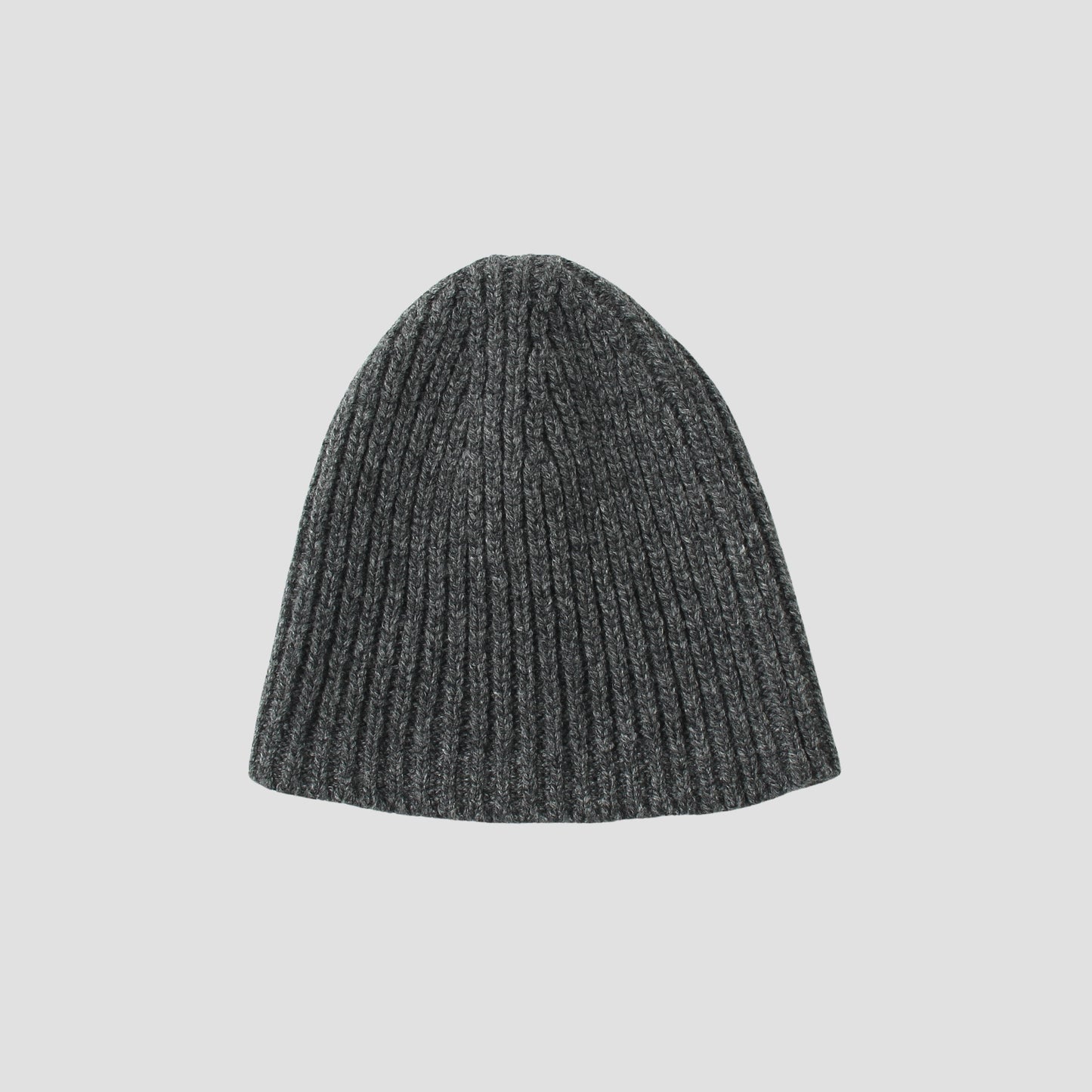 WOOL CASHMERE KNITTED ACC HAT