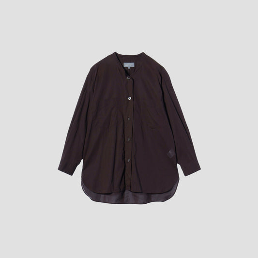 COTTON VOILE SHIRT