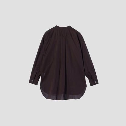 COTTON VOILE SHIRT