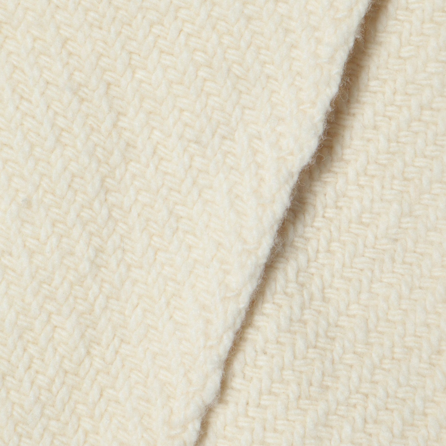 CHUNKY WOOL SCARF