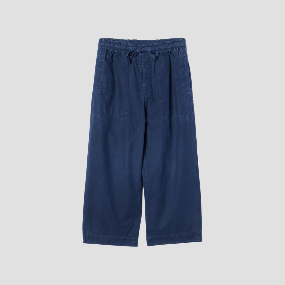 FLYWEIGHT COTTON TROUSERS