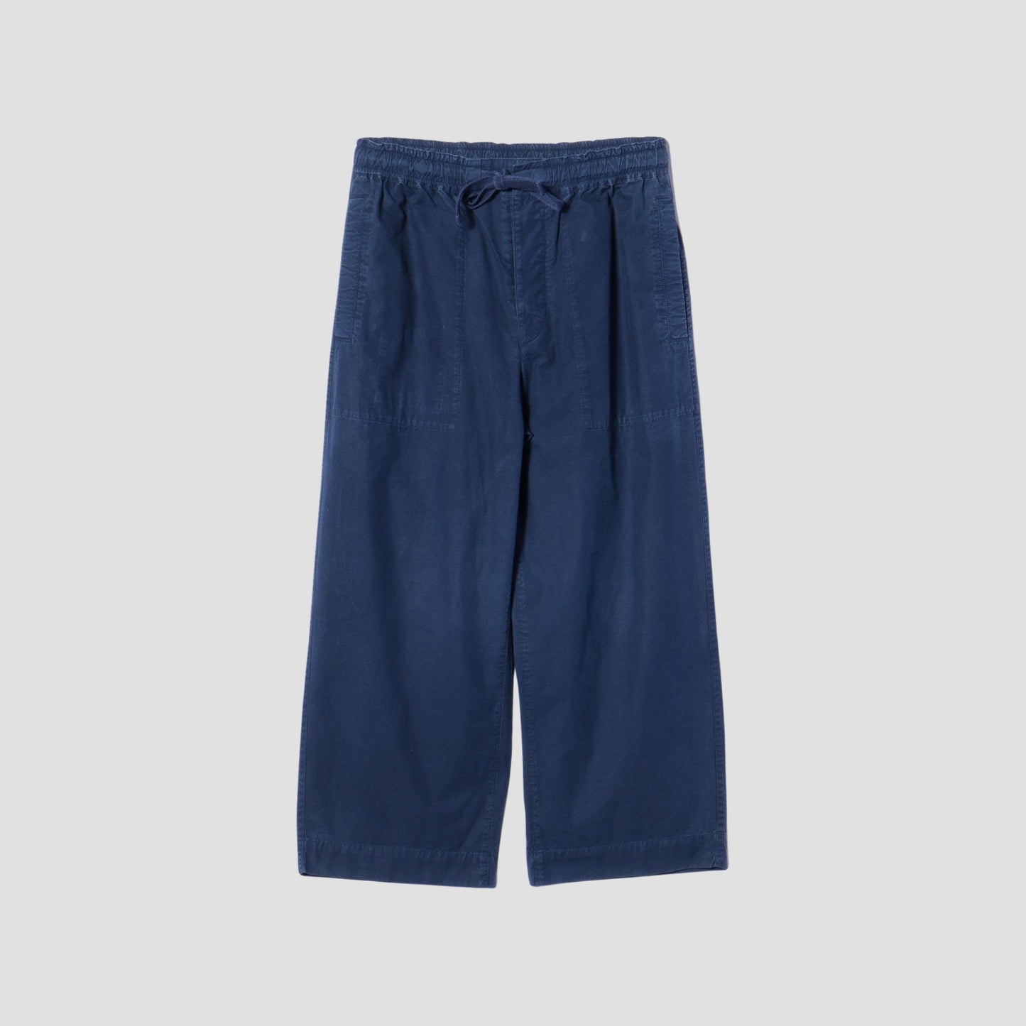 FLYWEIGHT COTTON TROUSERS