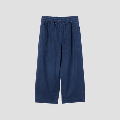 FLYWEIGHT COTTON TROUSERS