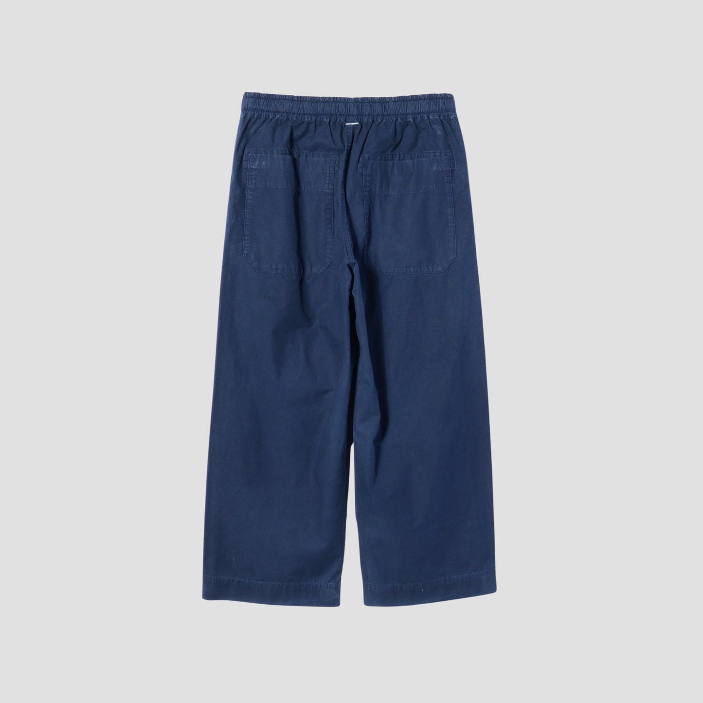 FLYWEIGHT COTTON TROUSERS
