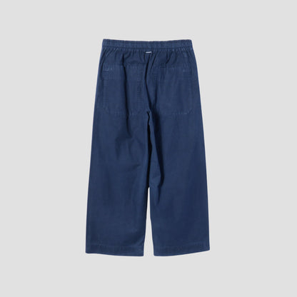 FLYWEIGHT COTTON TROUSERS