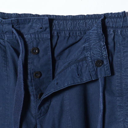 FLYWEIGHT COTTON TROUSERS