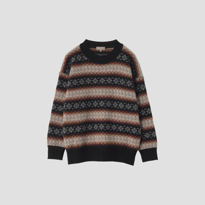 MERINO CASHMERE KNIT