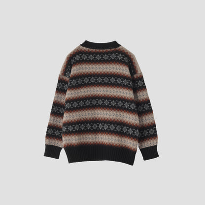 MERINO CASHMERE KNIT