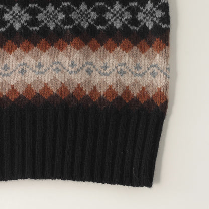 MERINO CASHMERE KNIT