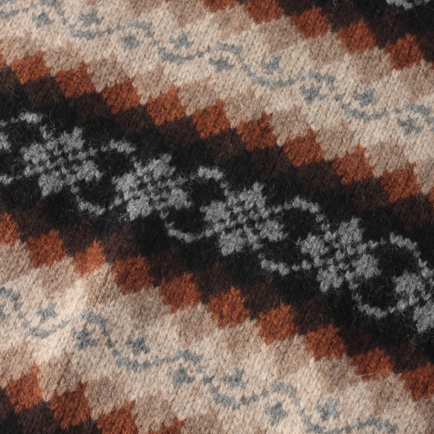 MERINO CASHMERE KNIT