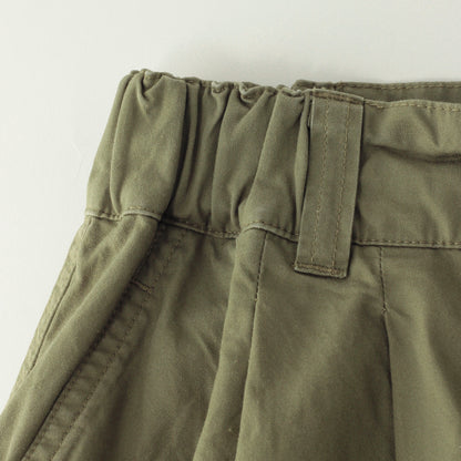 WASHED COTTON LINEN(MHL SHOP限定) SKIRT