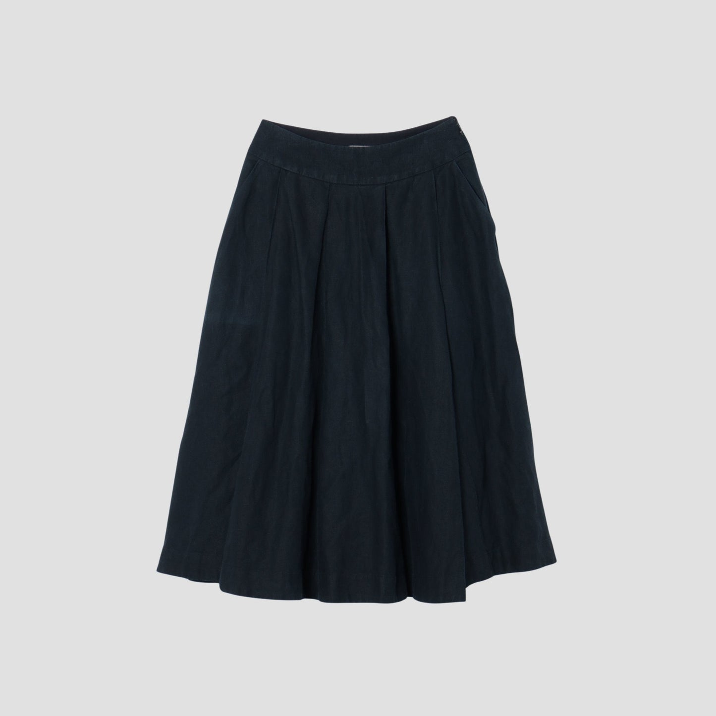 LINEN SKIRT