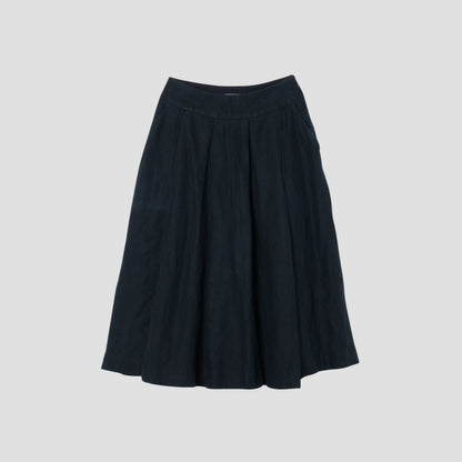 LINEN SKIRT