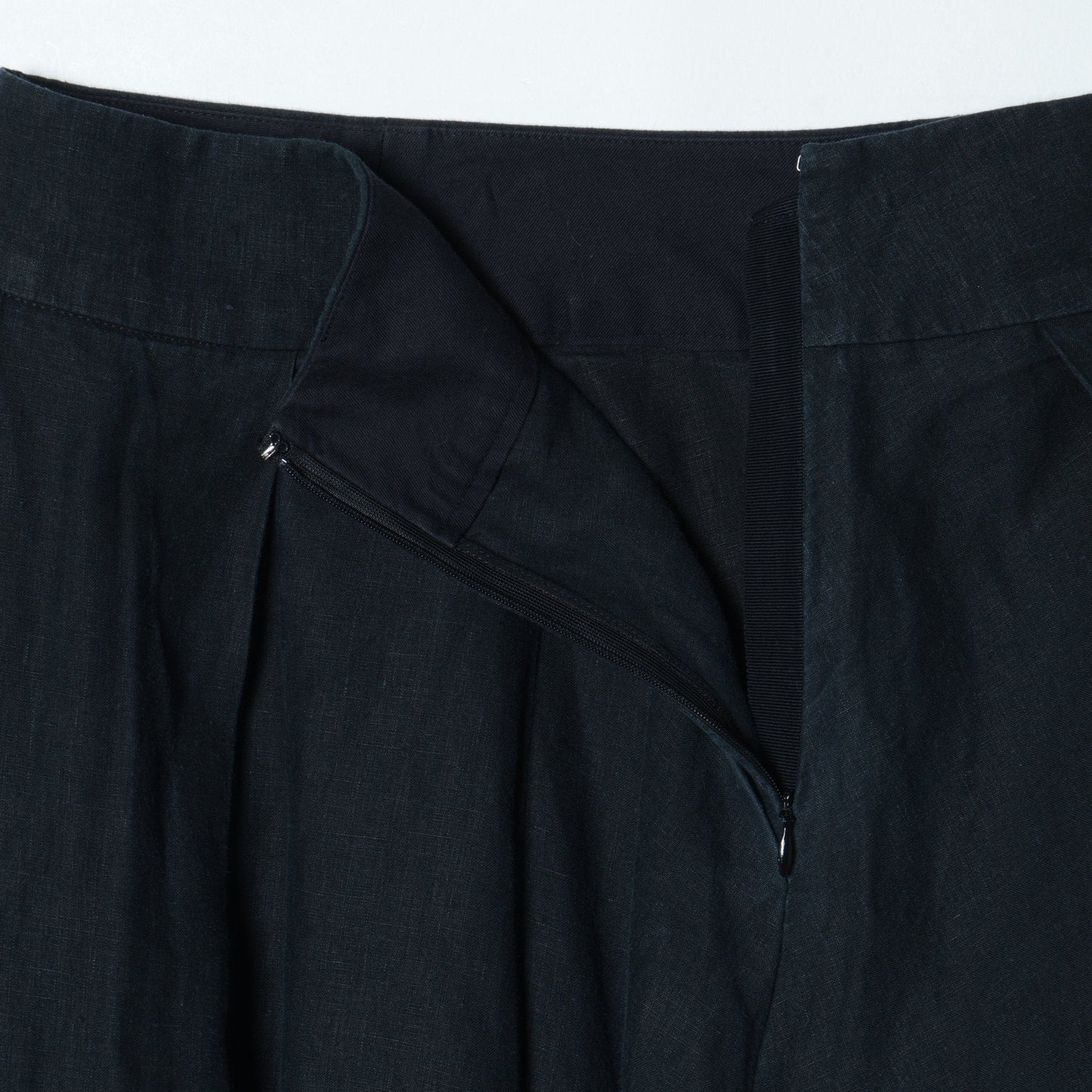LINEN SKIRT