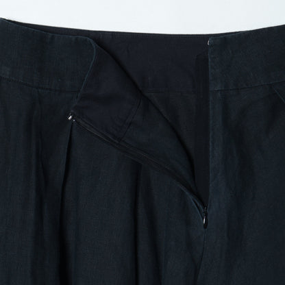 LINEN SKIRT