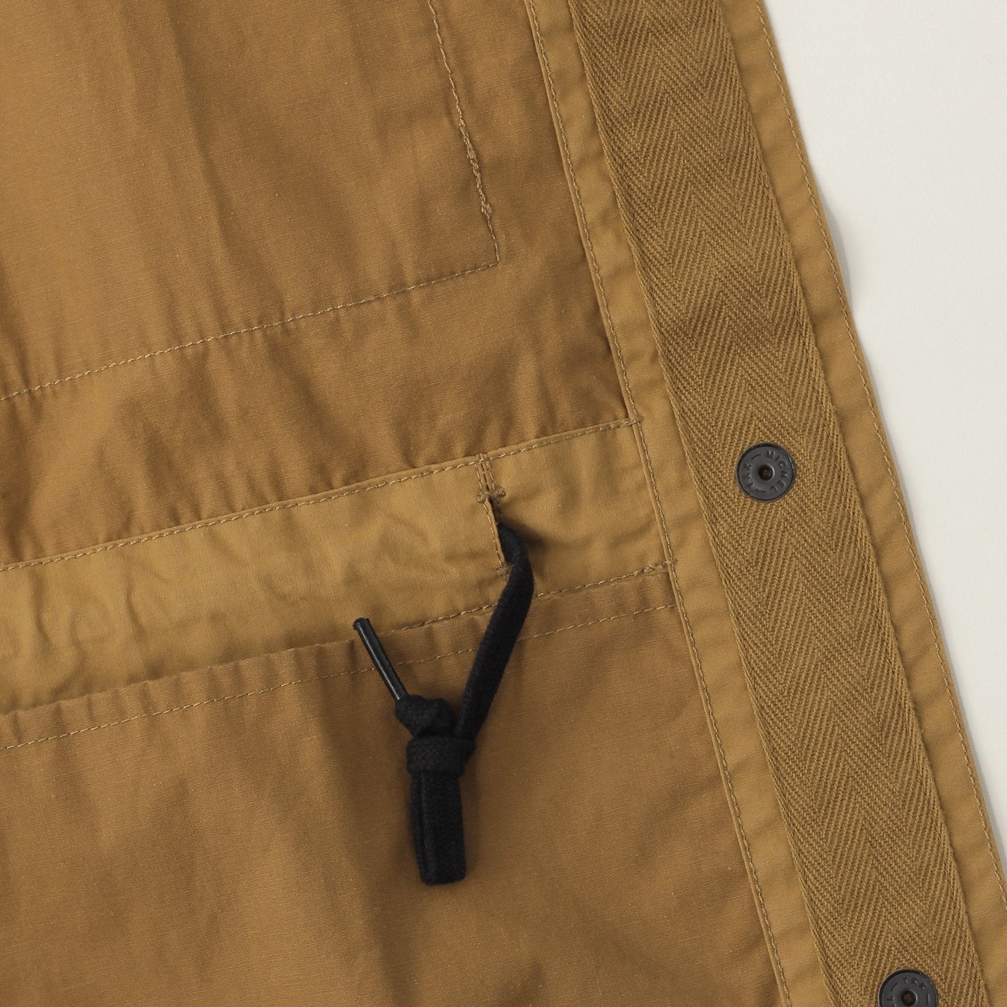 UTILITY COTTON 2 BLOUSON