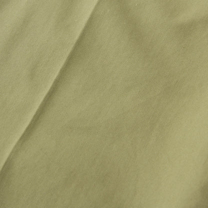 REFINED COTTON GABARDINE TROUSERS