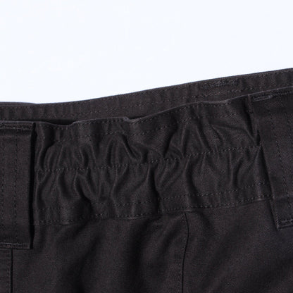 WASHED COMPACT COTTON SKIRT