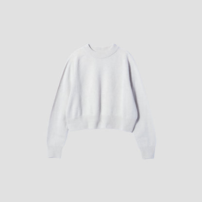 MERINO CASHMERE KNIT