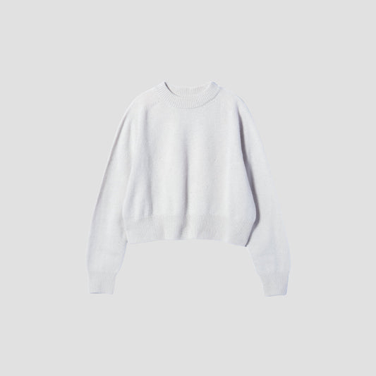 MERINO CASHMERE KNIT