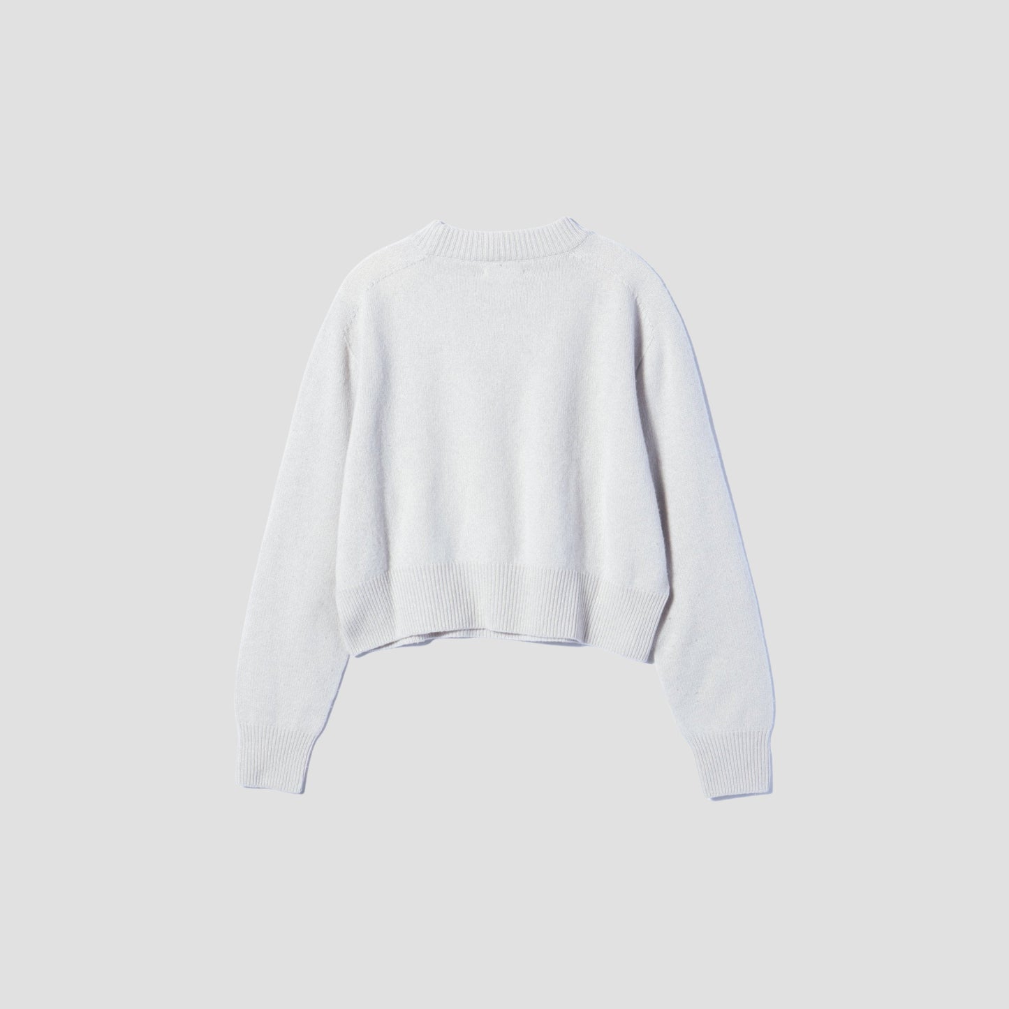 MERINO CASHMERE KNIT