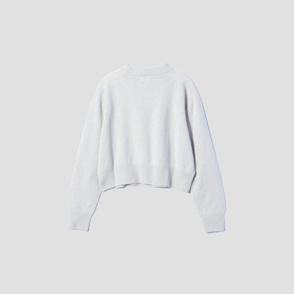 MERINO CASHMERE KNIT