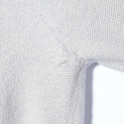 MERINO CASHMERE KNIT