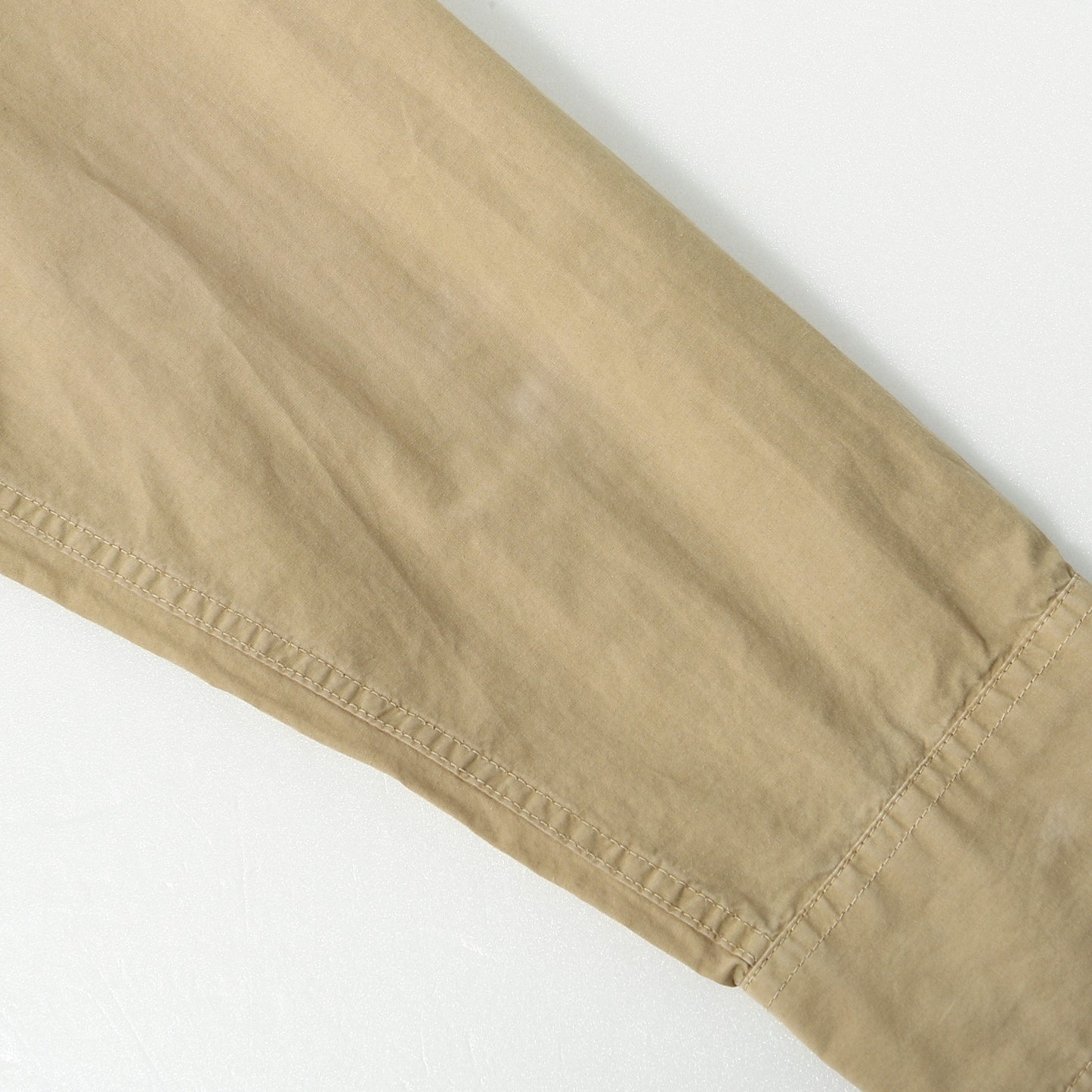 COTTON RAMIE POPLIN SHIRT